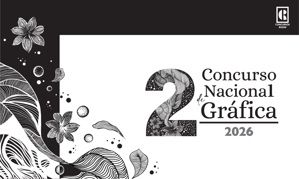 1° Concurso Nacional de Gráfica