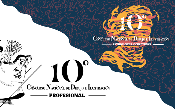 10º. Concurso Nacional de Dibujo Rodin-Derwent-Sakura-Hahnemühle