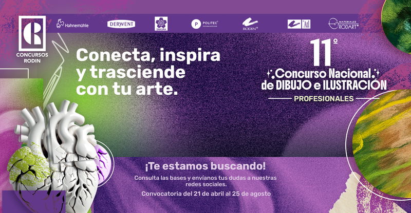 11° Concurso Nacional de Dibujo