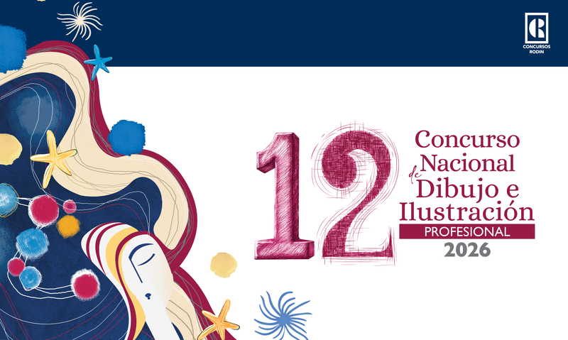 12° Concurso Nacional de Dibujo