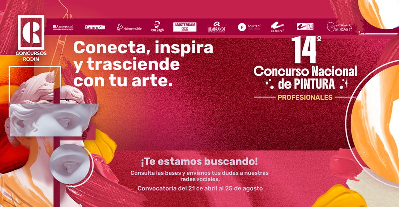 14º Concurso Nacional de Pintura Artística