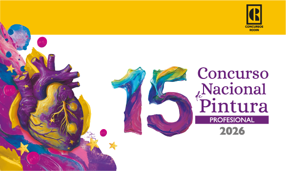 15º Concurso Nacional de Pintura Artística