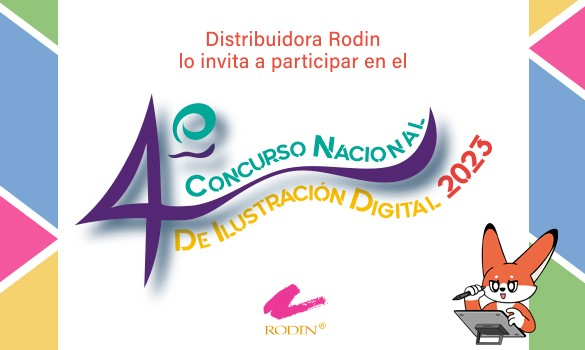 4er. Concurso Nacional de Ilustración Digital XP PEN